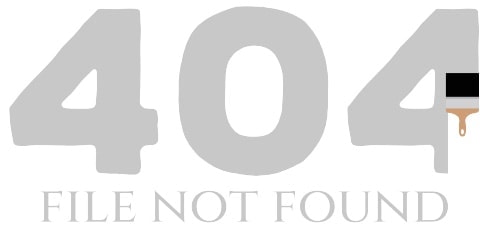 404　file not found