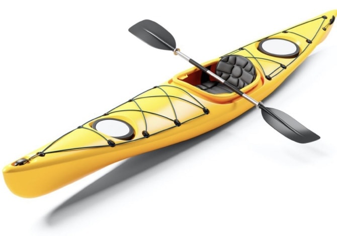カヤック