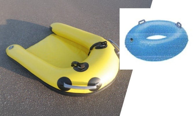 リバーブギ・チューブ